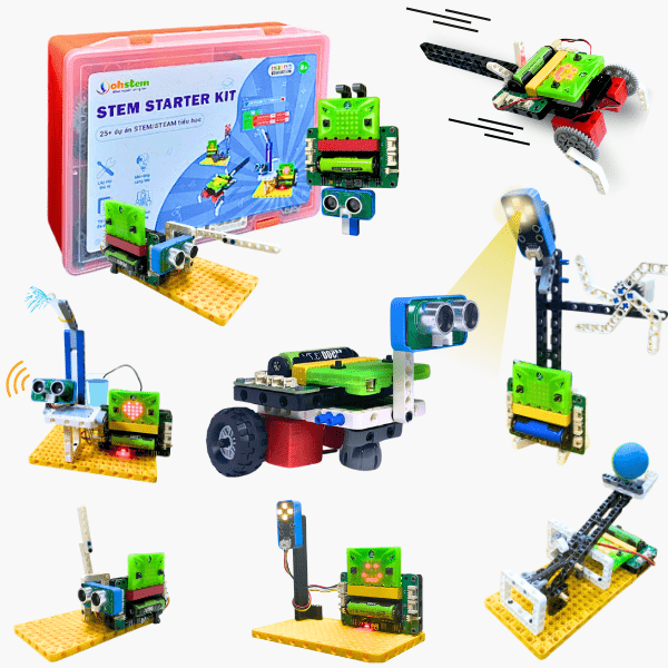 Công cụ học tập lớp 3